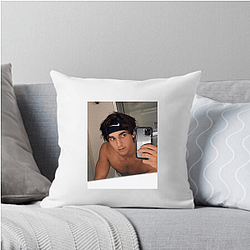Bryce Hall Join the Bryce Hall Hype Train! Style Bryce Hall Pillows Cover