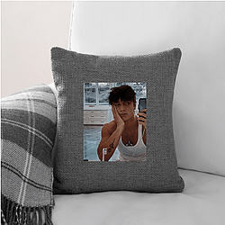 Bryce Hall Living the Social Life Fashion Bryce Hall Pillows Cover