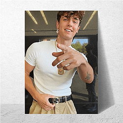 Bryce Hall Charisma and Controversy Vibe Bryce Hall Posters