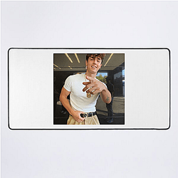 Bryce Hall Charisma and Controversy Vibe Bryce Hall Mouse Pads