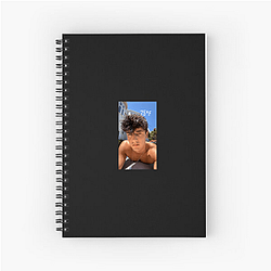 Bryce Hall Unique Online Persona Motif Bryce Hall Notebook