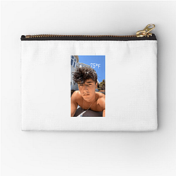 Bryce Hall Unique Online Persona Motif Bryce Hall Zipper Pouches