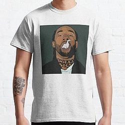 Discount 15 Off - Bryson   Classic T-Shirt RB1211