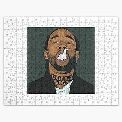 Discount 15 Off - Bryson   Jigsaw Puzzle RB1211