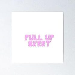 Pull up skrrt - Bryson Tiller - Don’t Poster RB1211