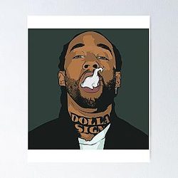 Discount 15 Off - Bryson   Poster RB1211