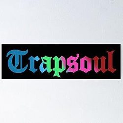 Trapsoul Bryson Tiller Poster RB1211