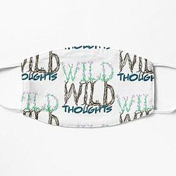 Wild Thoughts    Flat Mask RB1211