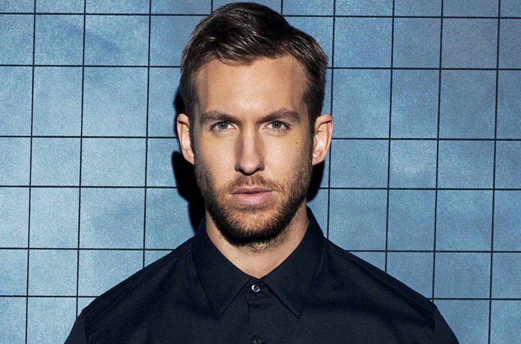 Step Inside the Calvin Harris Official Shop: Where Music Meets Style