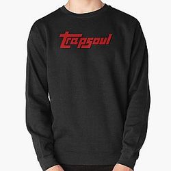 Best Selling - Bryson Tiller - Trapsoul Merchandise   Pullover Sweatshirt RB1211