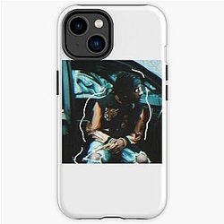 drift tiller true   iPhone Tough Case RB1412