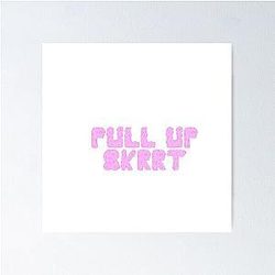 Pull up skrrt   Bryson Tiller   Don’t Poster RB1412