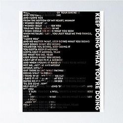 Bryson Tiller      Poster RB1412