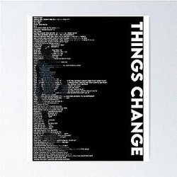 Bryson Tiller       Poster RB1412