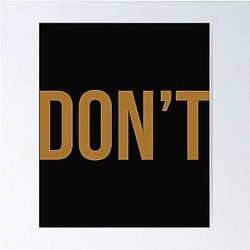 Bryson Tiller Don t Trapsoul Rap Hip Hop   Poster RB1412