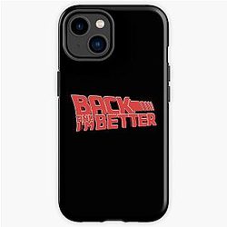 Bryson Tiller Aesthetic Motivational Hip Hop Quote Lyrics Black iPhone Tough Case RB1412