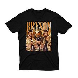 Golden Retro Collage TTPM1401 Bryson Tiller T-Shirt