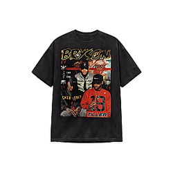 Vintage 90s Style DTNK1805 Bryson Tiller T-Shirt