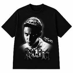 Chrome Gothic LA 1905 Bryson Tiller T-Shirt