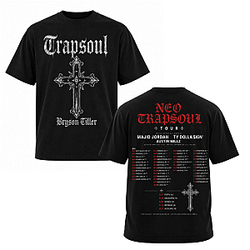 The Neo Trapsoul Tour 2026 DTNK1407 Bryson Tiller T-Shirt