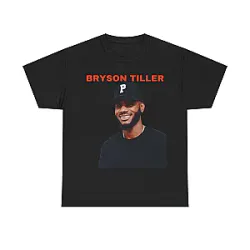 R&B Signer DTNK1407 Bryson Tiller T-Shirt