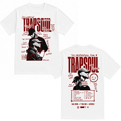 A New Era of Fan Energy The Neo Trapsoul Tour 2026 DTNK1607 Bryson Tiller T-Shirt