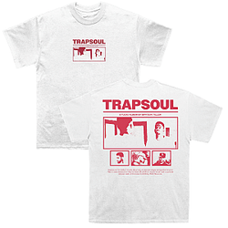Trapsoul Poster DTNK1607 Bryson Tiller T-Shirt