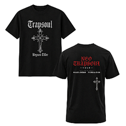 The Neo Trapsoul Tour 2026 New Design DTNK1008 Bryson Tiller T-Shirt