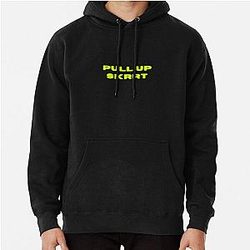 Bryson Tiller Lyrics   Pull up SKRRT Pullover Hoodie RB1412