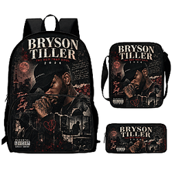The Neo Trap Tour 2026 Special Design DTNK1308 3 Set School Bryson Tiller