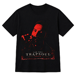 Midnight Neo TrapSoul Tour 2026 DTNK2808 Bryson Tiller T-Shirt