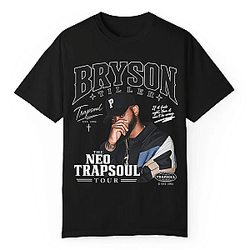 [HOT] The Neotrapsoul Tour Bryson Tiller T-Shirt
