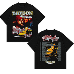 Neo Trapsoul Bootleg DTNK0309 Bryson Tiller T-Shirt
