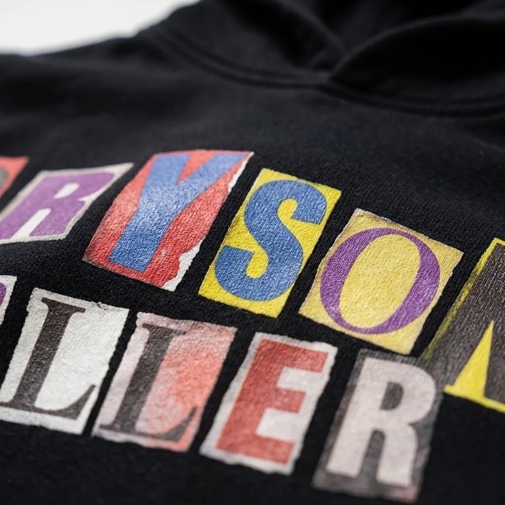 Neo Trapsoul Ransom DTNK0309 Bryson Tiller Hoodie | Bryson Tiller Store ...