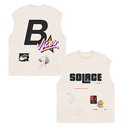 Solace Muscle DTNK0409 Bryson Tiller Tank Tops