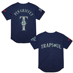 Pen Griffey 10 DTNK0409 Bryson Tiller T-Shirt