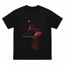 Like His Way DTNK0709 Bryson Tiller T-Shirt