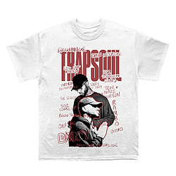 Trapsoul Sketchbook DTNK0709 Bryson Tiller T-Shirt