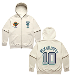 Pen Griffey 10 Bone DTNK0809 Bryson Tiller Hoodie