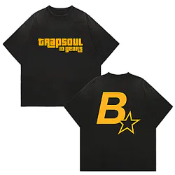 Trap Soul 10 Year DTNK0809 Bryson Tiller T-Shirt