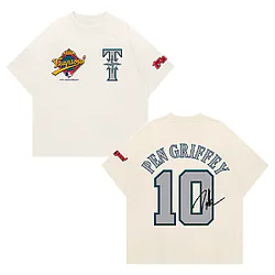 Pen Griffey Bone DTNK0809 Bryson Tiller T-Shirt