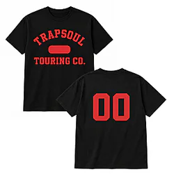 Trapsoul TD DTNK0809 Bryson Tiller T-Shirt