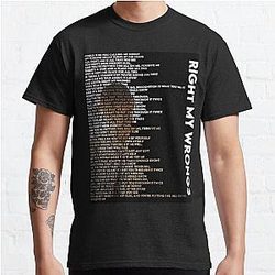 Bryson Tiller Classic T Shirt RB1412