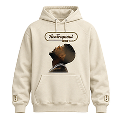 NEOtrapsoul TOUR Portrait DTNK1409 Bryson Tiller Hoodie