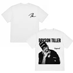 With Sign DTNK2209 Bryson Tiller T-Shirt