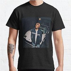 Album tiller on car Classic T Shirt RB1412