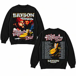Neo Trapsoul Ransom DTNK2409 Bryson Tiller Sweatshirt