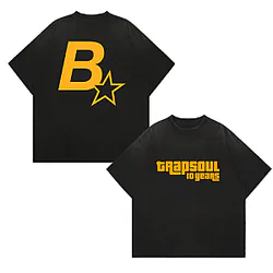 Trap Soul 10 Year DTNK0210 Bryson Tiller T-Shirt