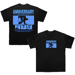 Anniversary Poster DTNK0510 Bryson Tiller T-Shirt