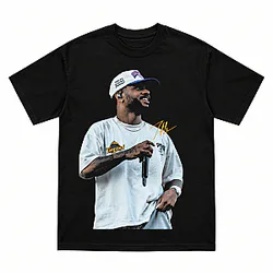 Signature DDTNK0510 Bryson Tiller T-Shirt
